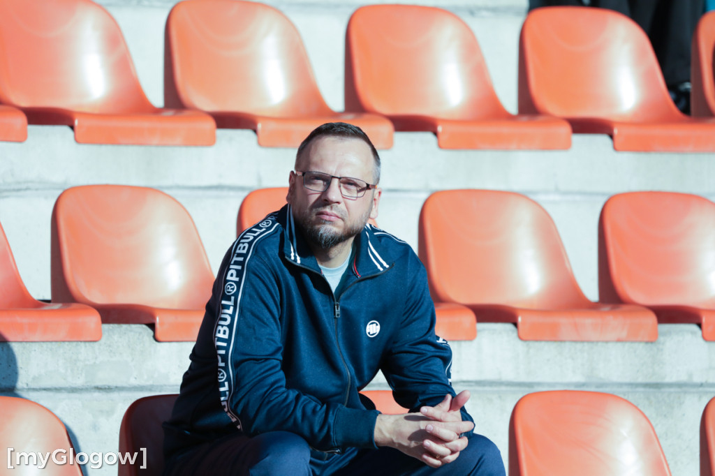 Chrobry pokonał Stal!