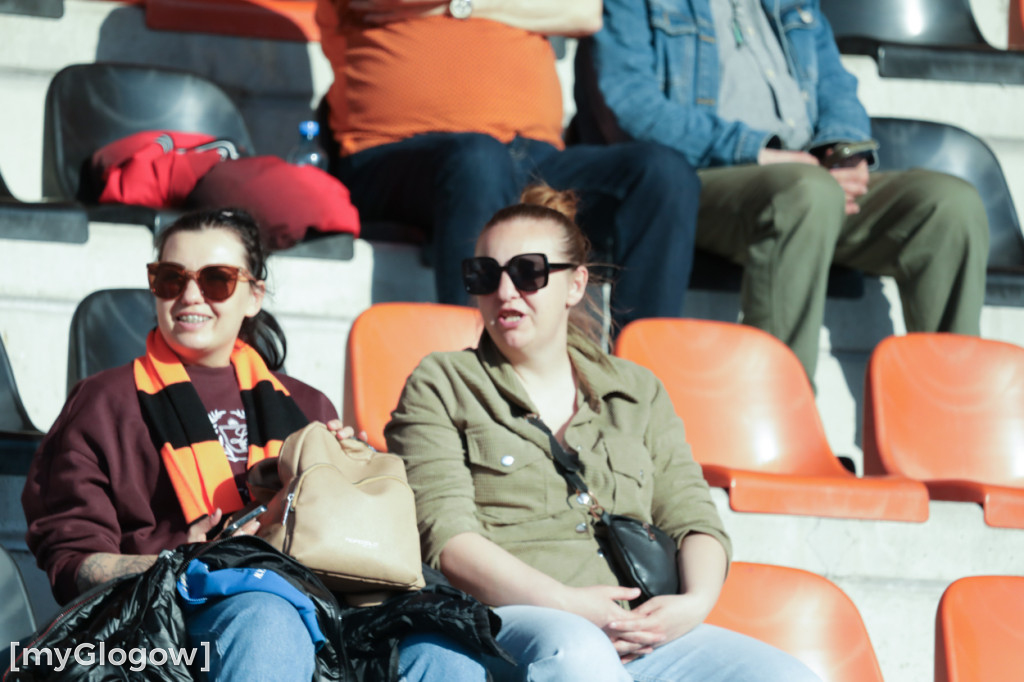 Chrobry pokonał Stal!