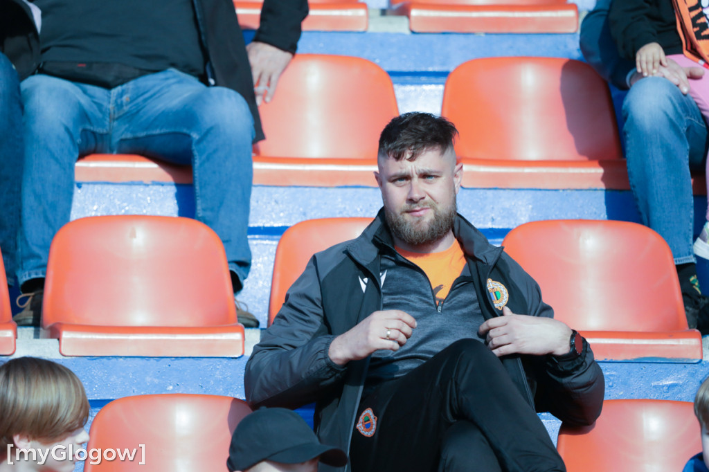 Chrobry pokonał Stal!