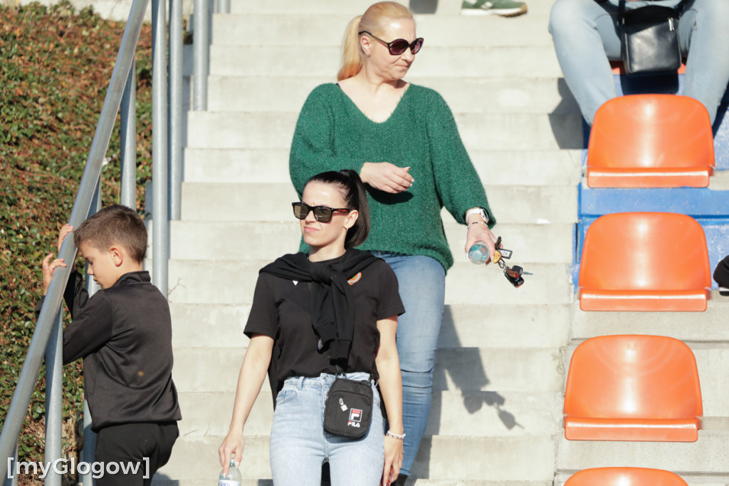 Chrobry pokonał Stal!