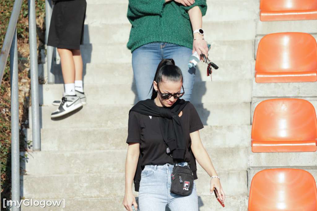 Chrobry pokonał Stal!