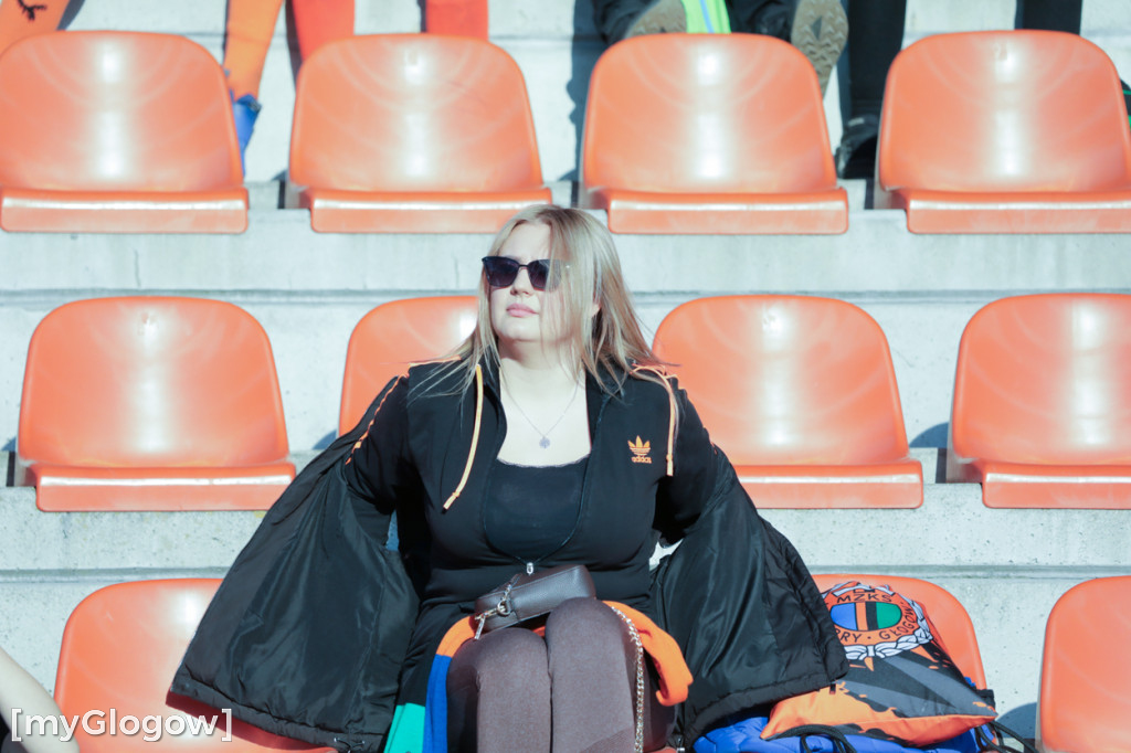 Chrobry pokonał Stal!