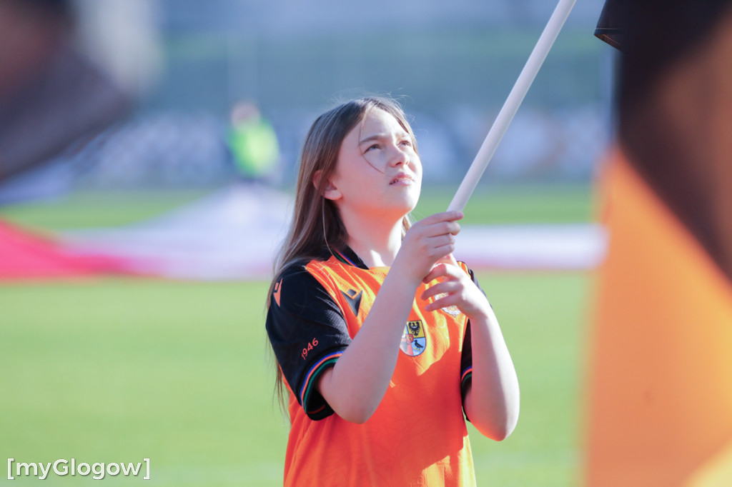 Chrobry pokonał Stal!