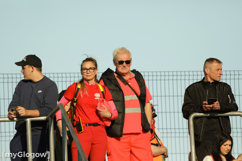 Chrobry pokonał Stal!