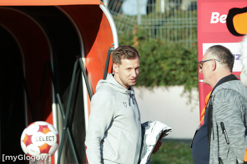 Chrobry pokonał Stal!