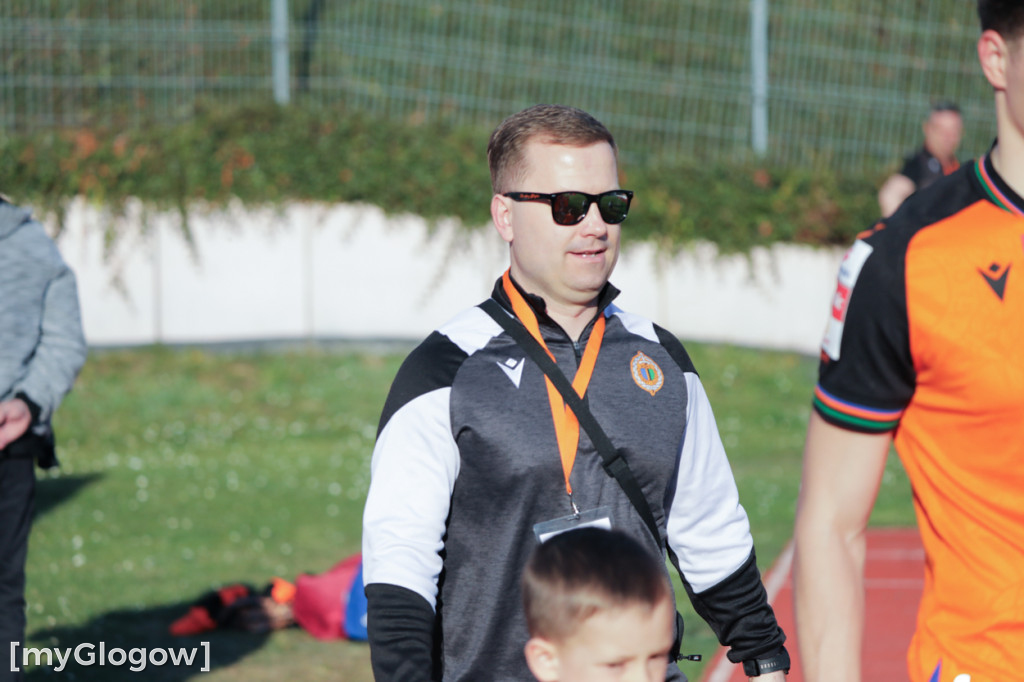 Chrobry pokonał Stal!