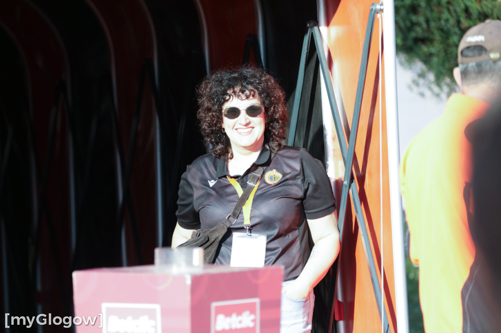 Chrobry pokonał Stal!