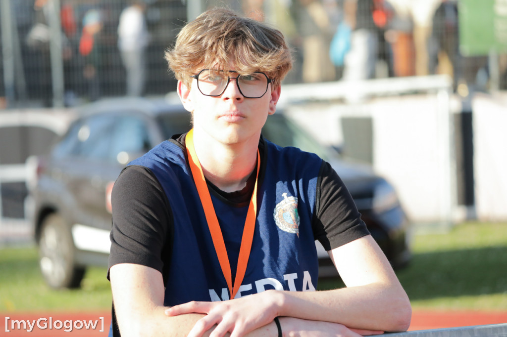 Chrobry pokonał Stal!