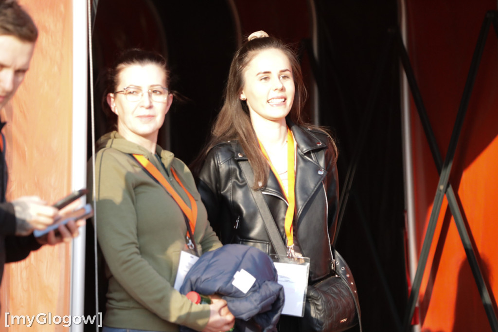 Chrobry pokonał Stal!