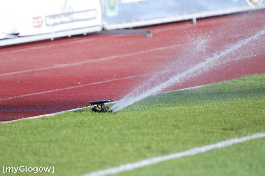 Chrobry pokonał Stal!