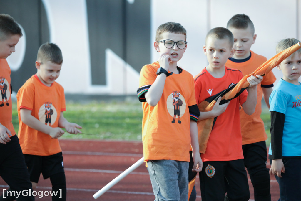 Chrobry pokonał Stal!
