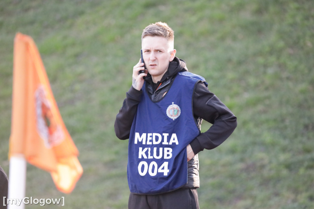 Chrobry pokonał Stal!