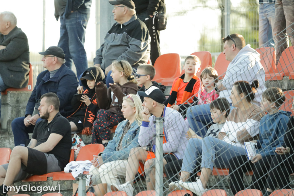 Chrobry pokonał Stal!