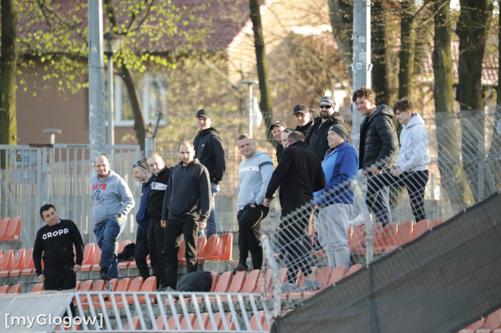 Chrobry pokonał Stal!