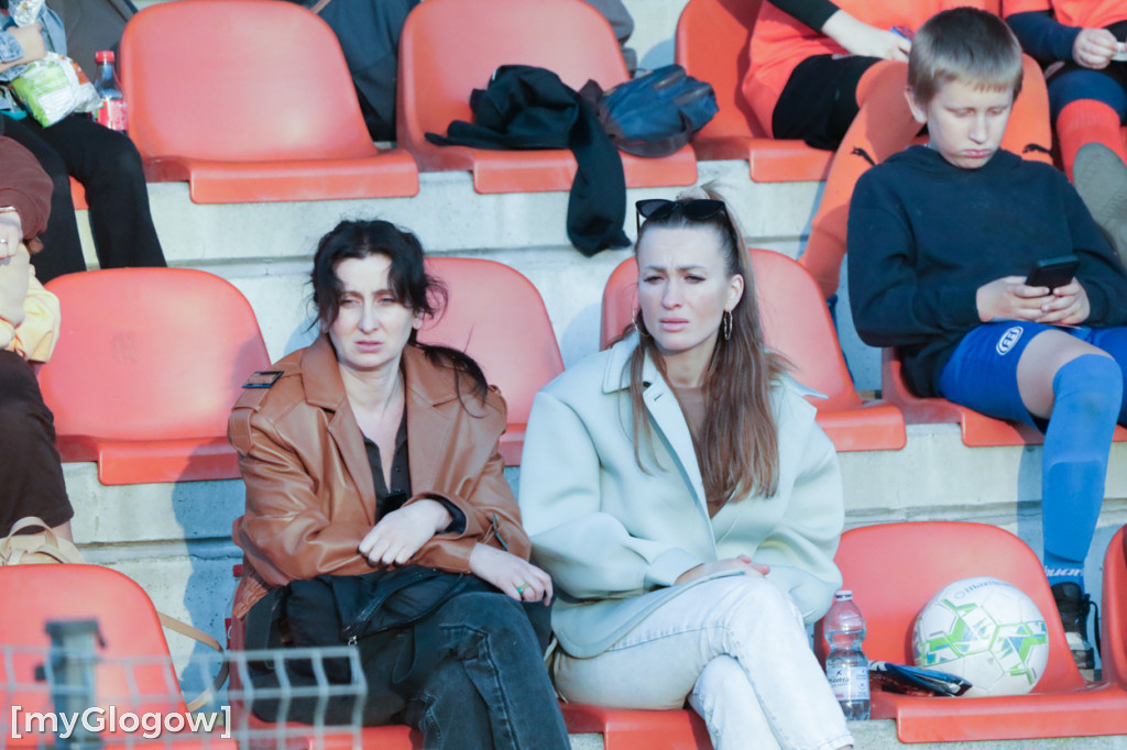 Chrobry pokonał Stal!