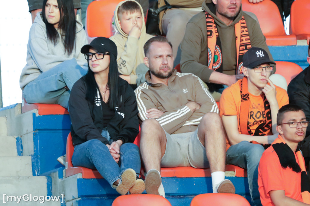 Chrobry pokonał Stal!