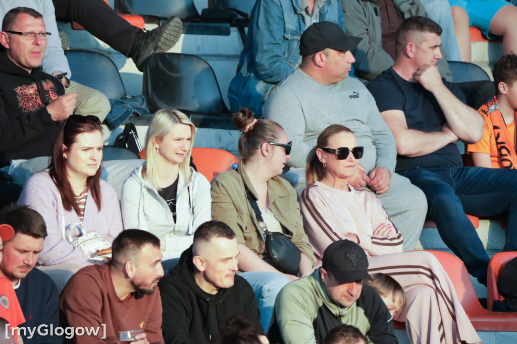 Chrobry pokonał Stal!