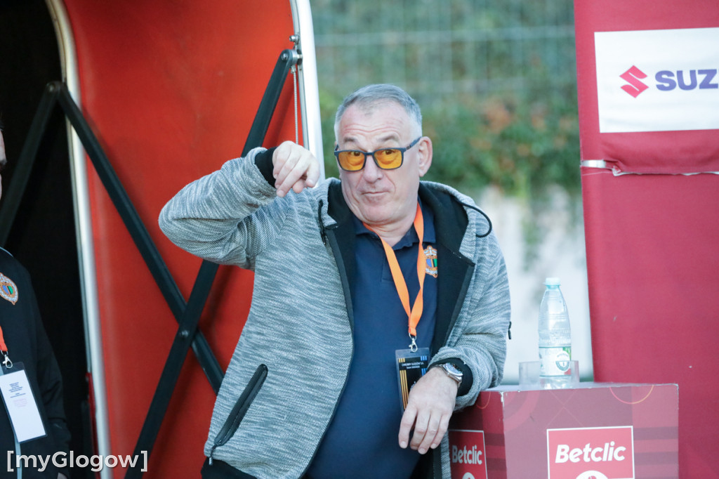 Chrobry pokonał Stal!