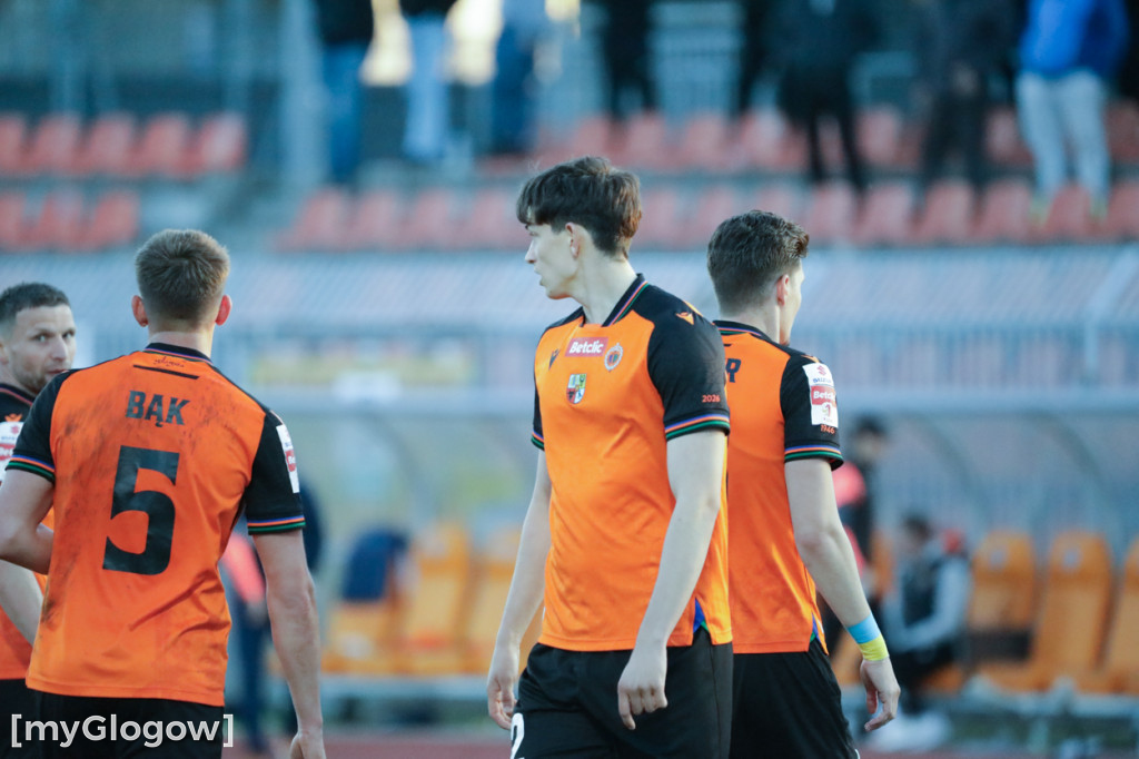 Chrobry pokonał Stal!