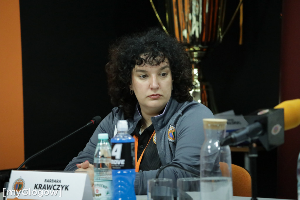 Chrobry pokonał Stal!