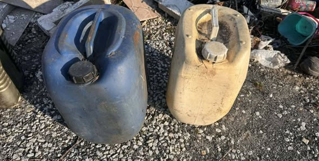 Niebezpieczne odpady