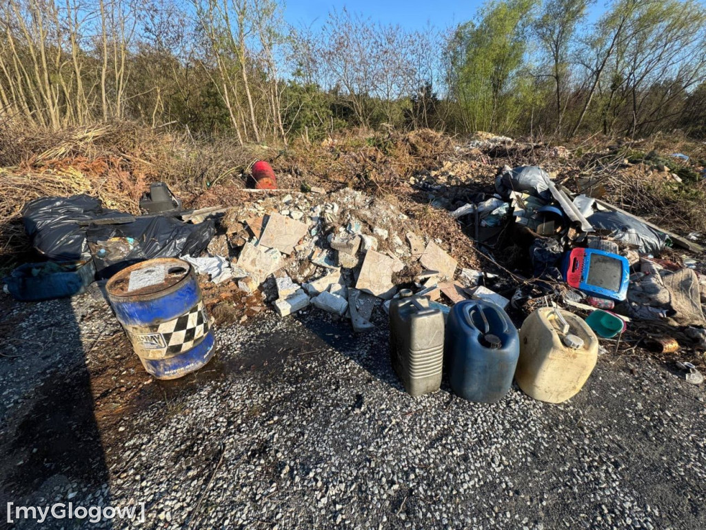 Niebezpieczne odpady