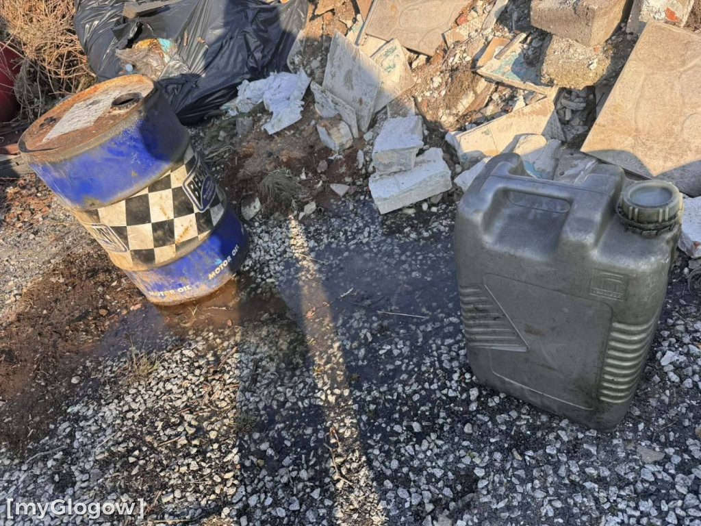 Niebezpieczne odpady