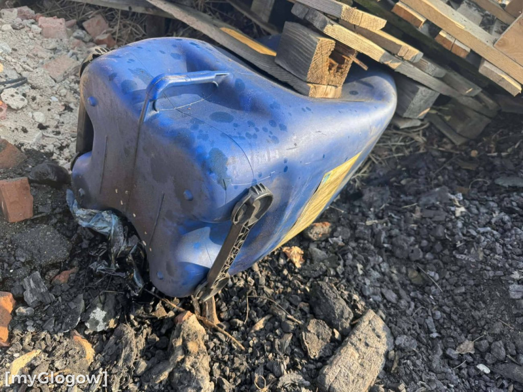 Niebezpieczne odpady