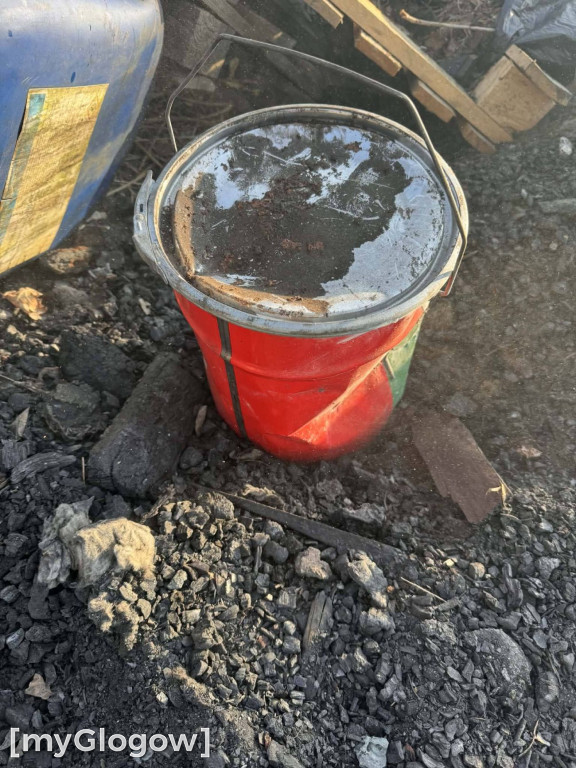 Niebezpieczne odpady