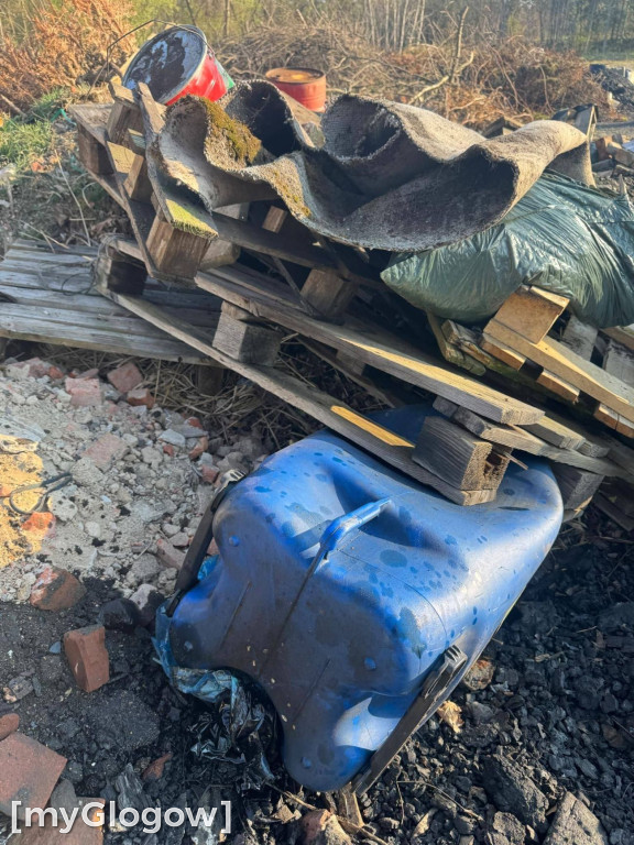 Niebezpieczne odpady