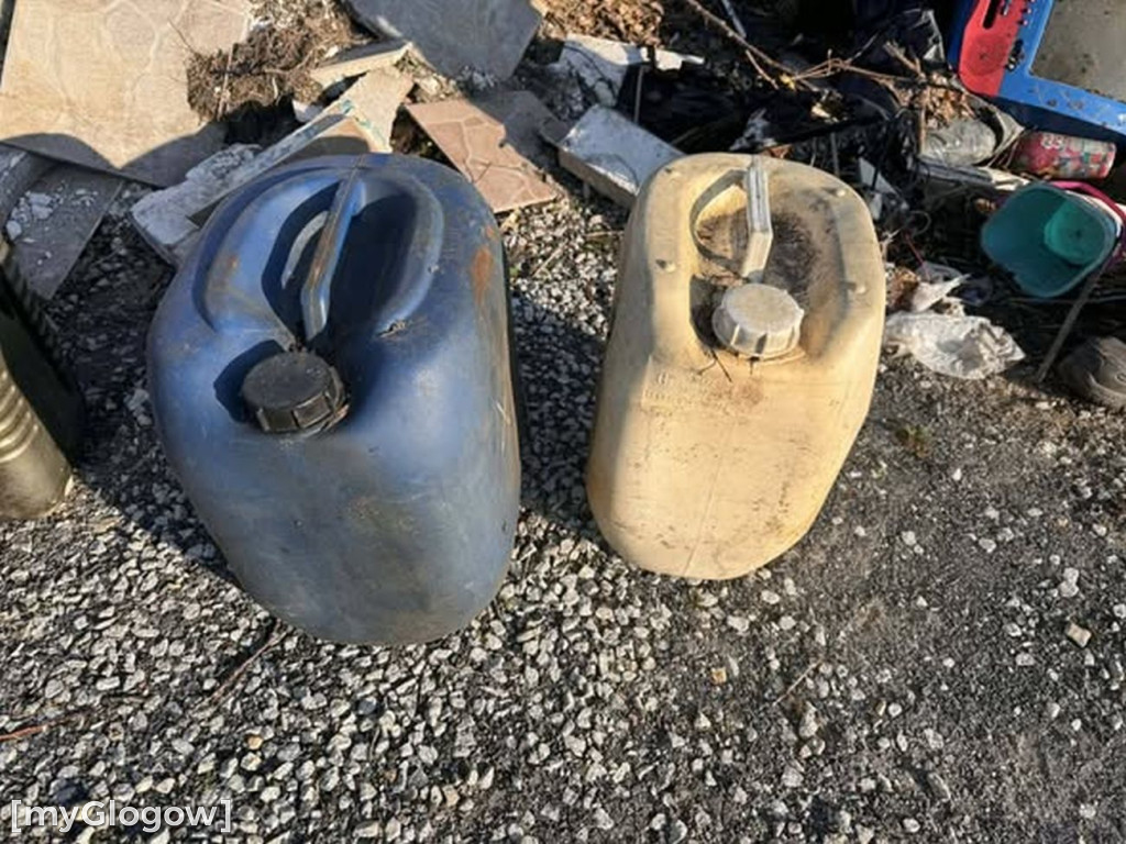 Niebezpieczne odpady