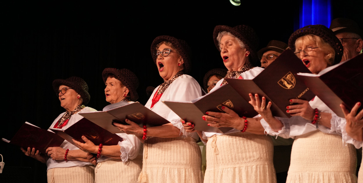 20 lata Chóru Złota Jesień