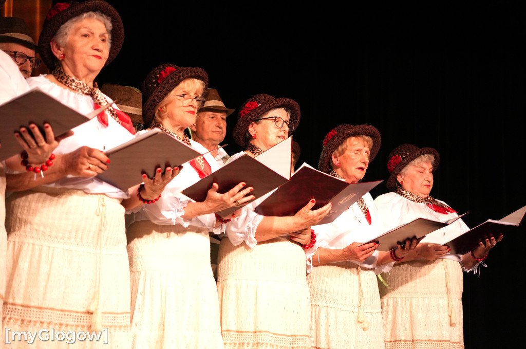 20 lata Chóru Złota Jesień