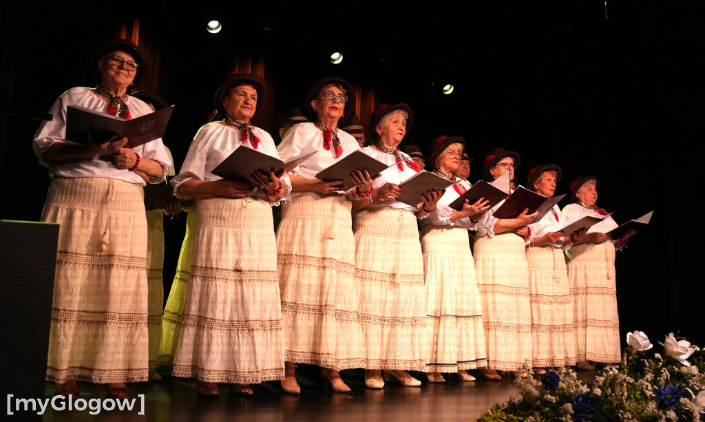 20 lata Chóru Złota Jesień