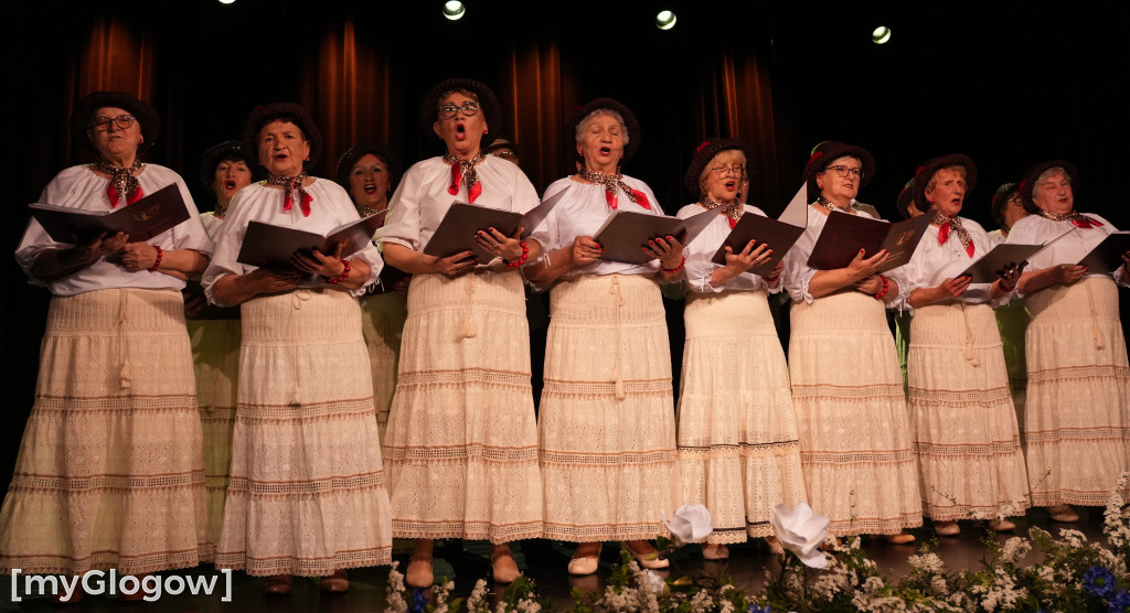 20 lata Chóru Złota Jesień