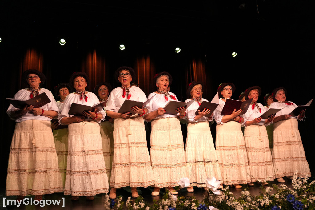 20 lata Chóru Złota Jesień