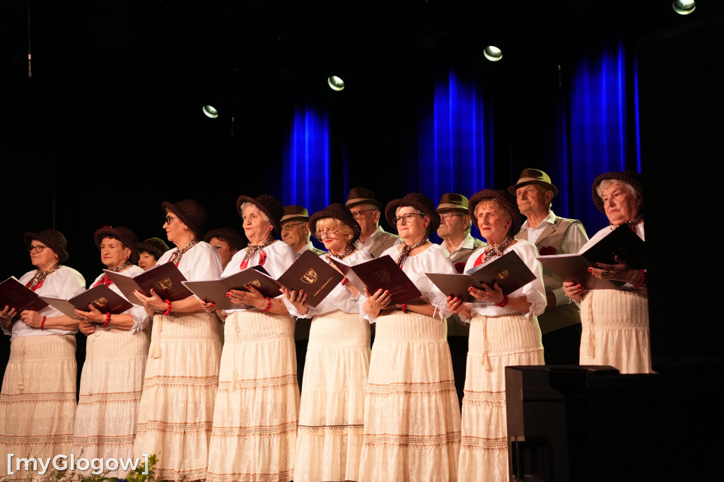 20 lata Chóru Złota Jesień