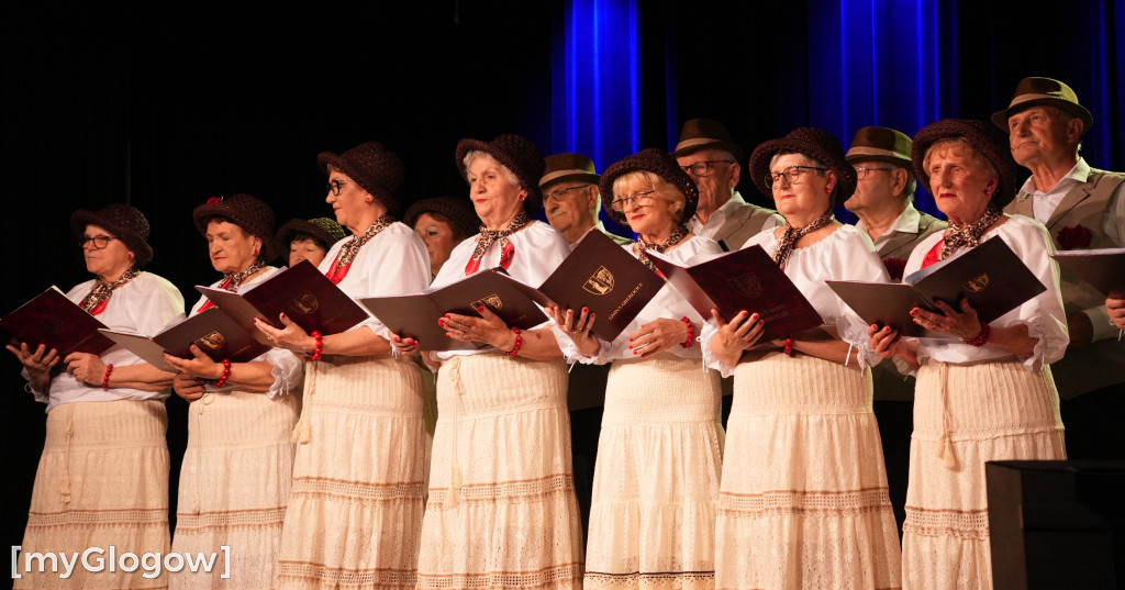 20 lata Chóru Złota Jesień