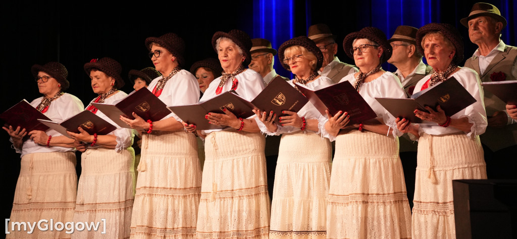 20 lata Chóru Złota Jesień