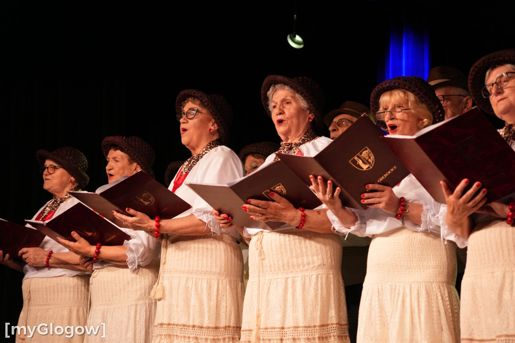 20 lata Chóru Złota Jesień