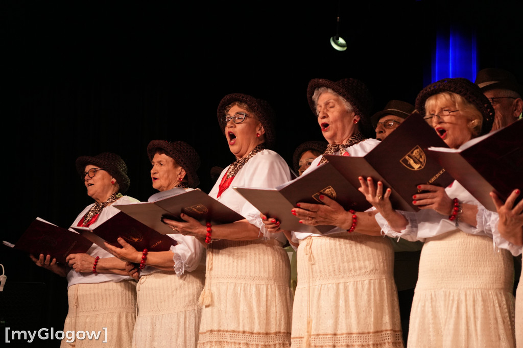 20 lata Chóru Złota Jesień