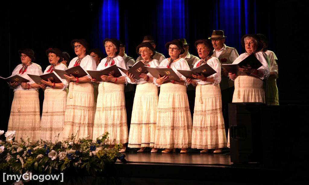 20 lata Chóru Złota Jesień