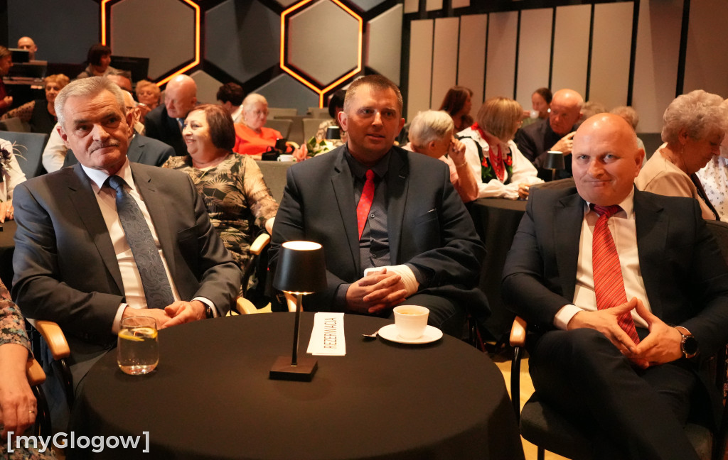 20 lata Chóru Złota Jesień