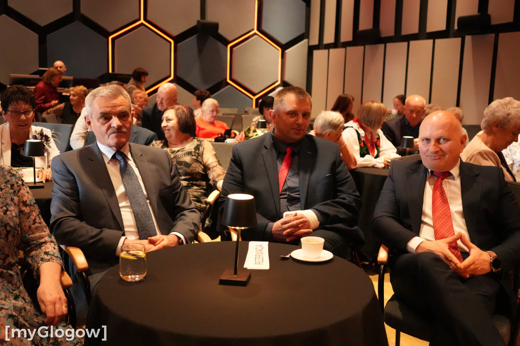 20 lata Chóru Złota Jesień