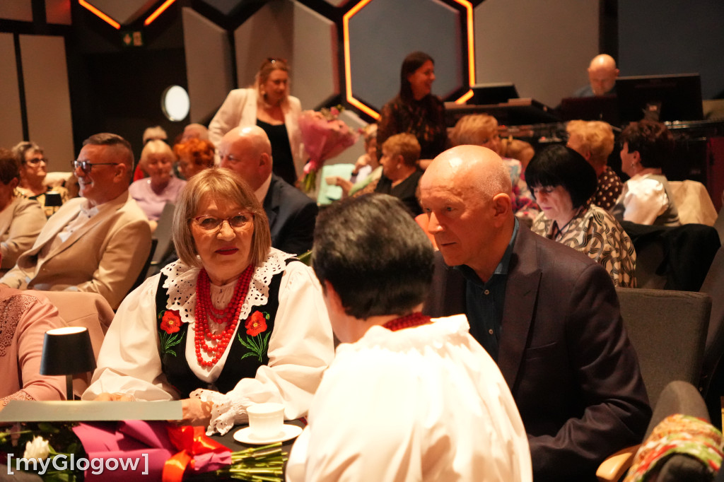 20 lata Chóru Złota Jesień