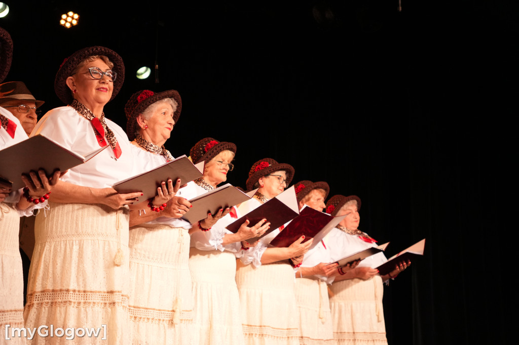 20 lata Chóru Złota Jesień