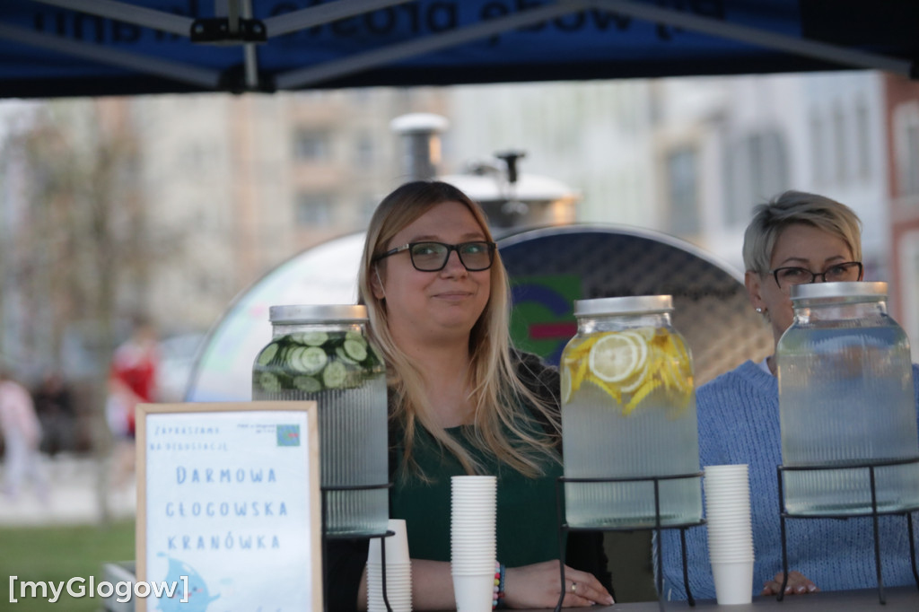 Sukces nocnego biegu w Głogowie