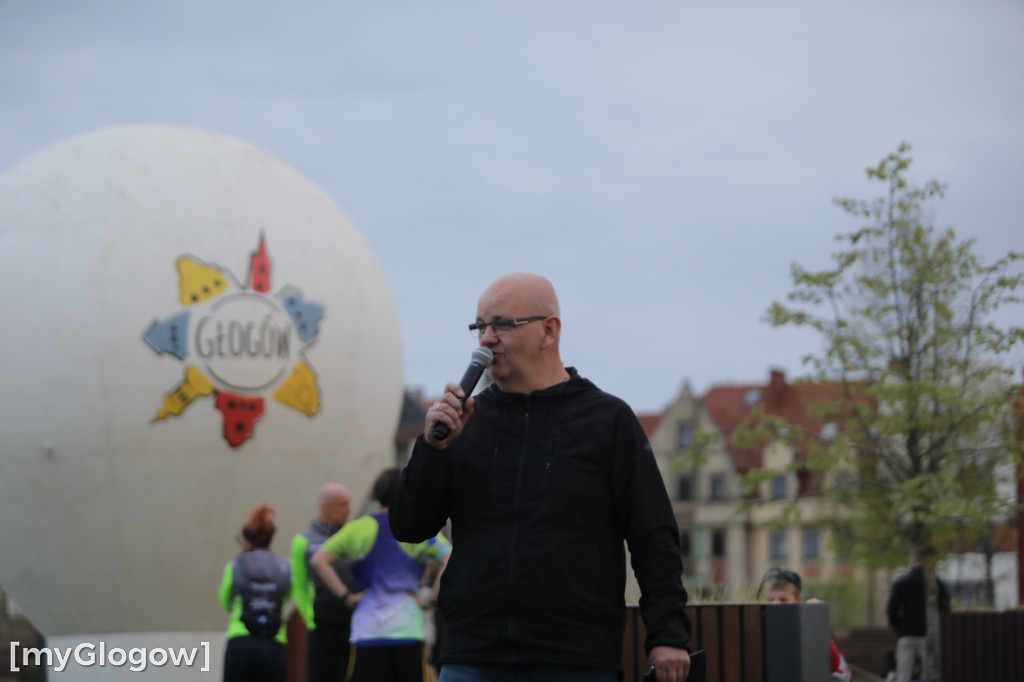 Sukces nocnego biegu w Głogowie