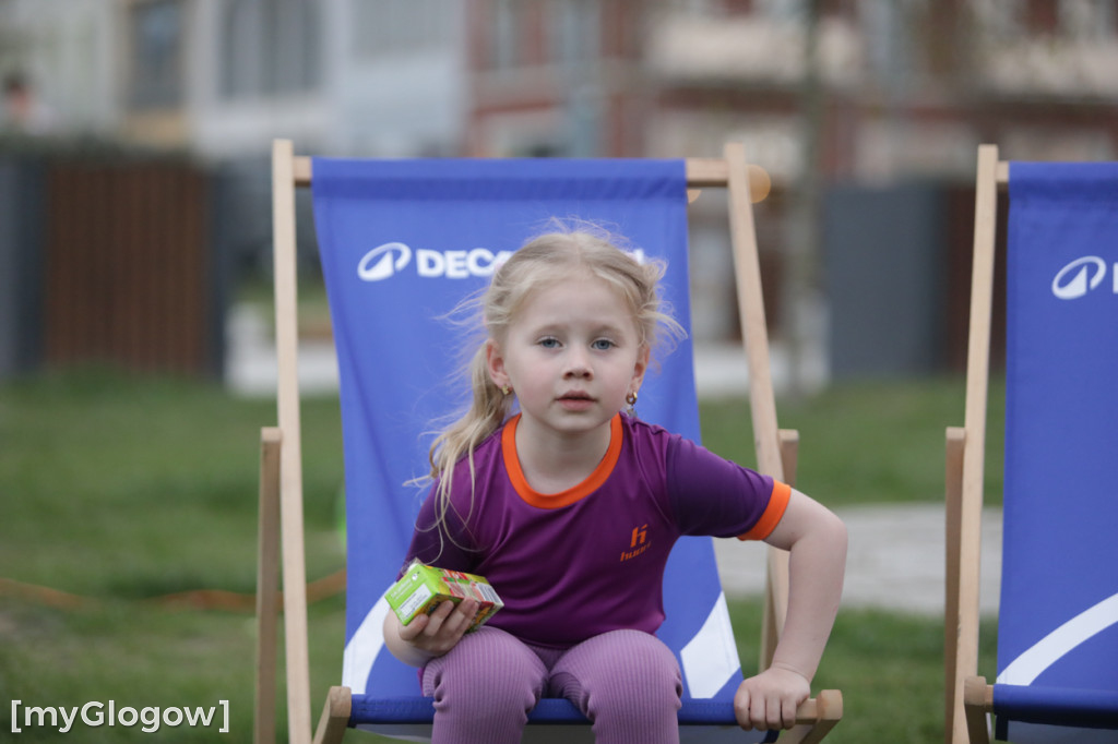Sukces nocnego biegu w Głogowie