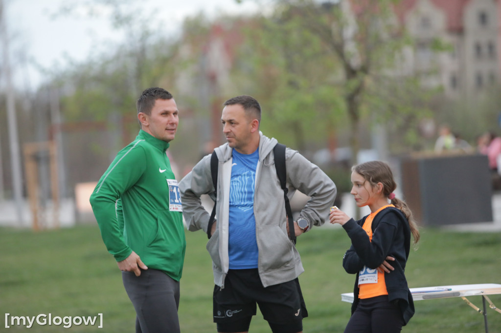 Sukces nocnego biegu w Głogowie